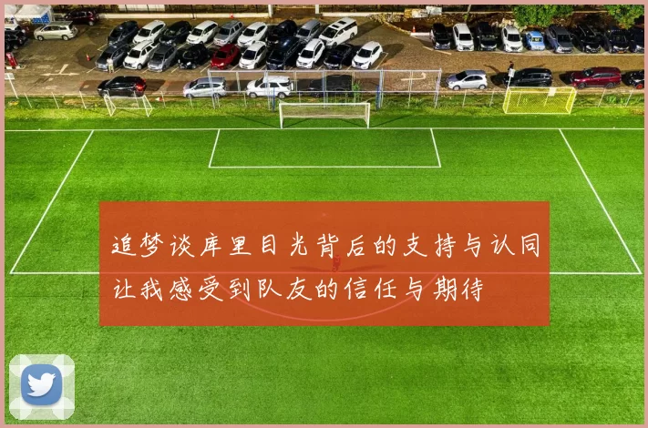 追梦谈库里目光背后的支持与认同让我感受到队友的信任与期待