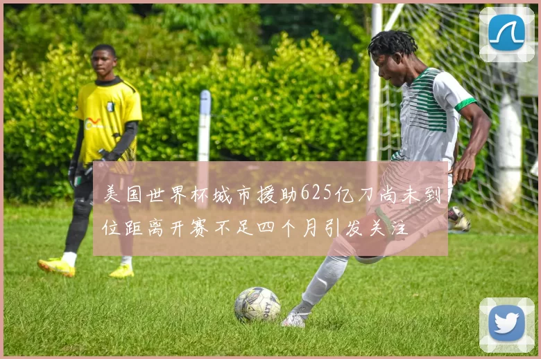 美国世界杯城市援助625亿刀尚未到位距离开赛不足四个月引发关注